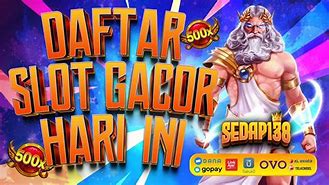 5 Daftar Situs Slot Mudah Jackpot 2023 Chile Today